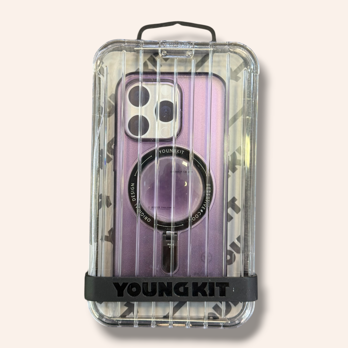 Youngkit Series Кейс - iPhone 14 pro
