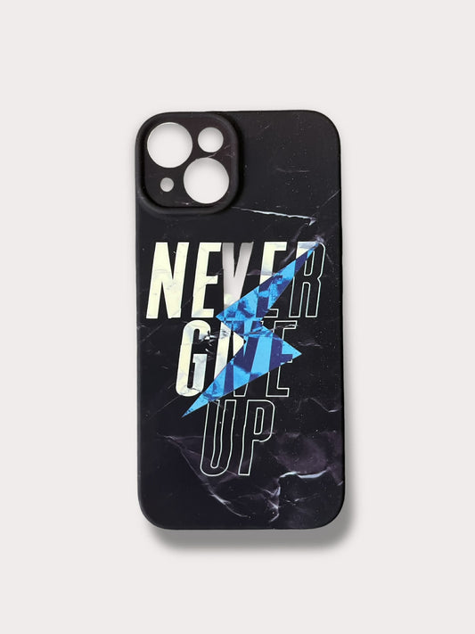 Never Give Up Кейс