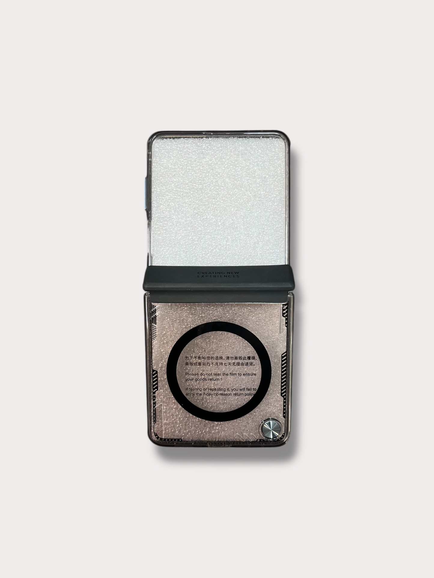 Dark MagSafe Кейс