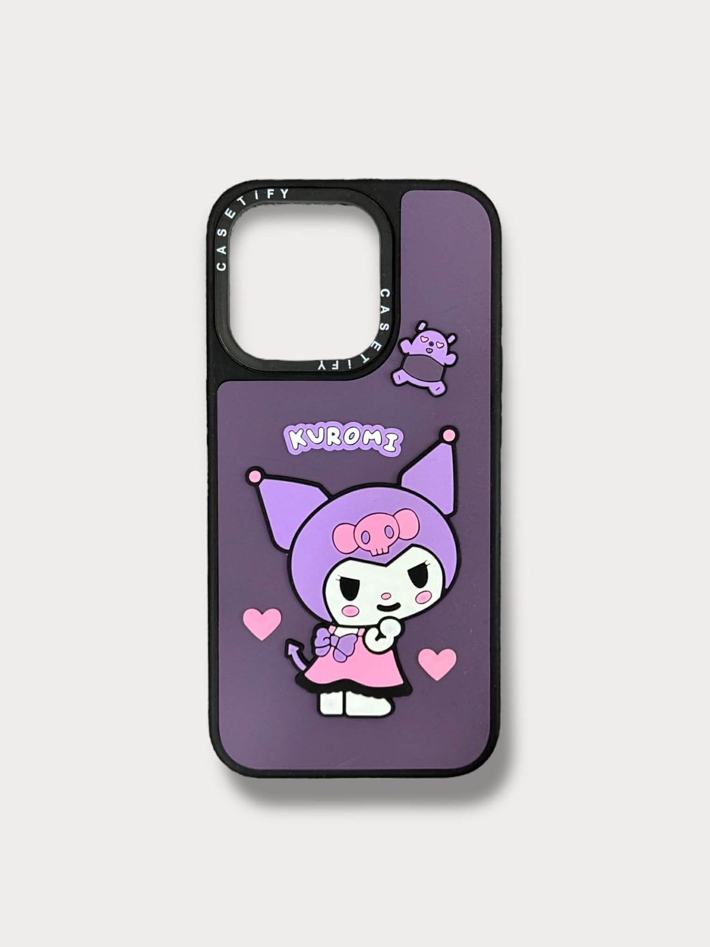 Purple Kuromi Кейс
