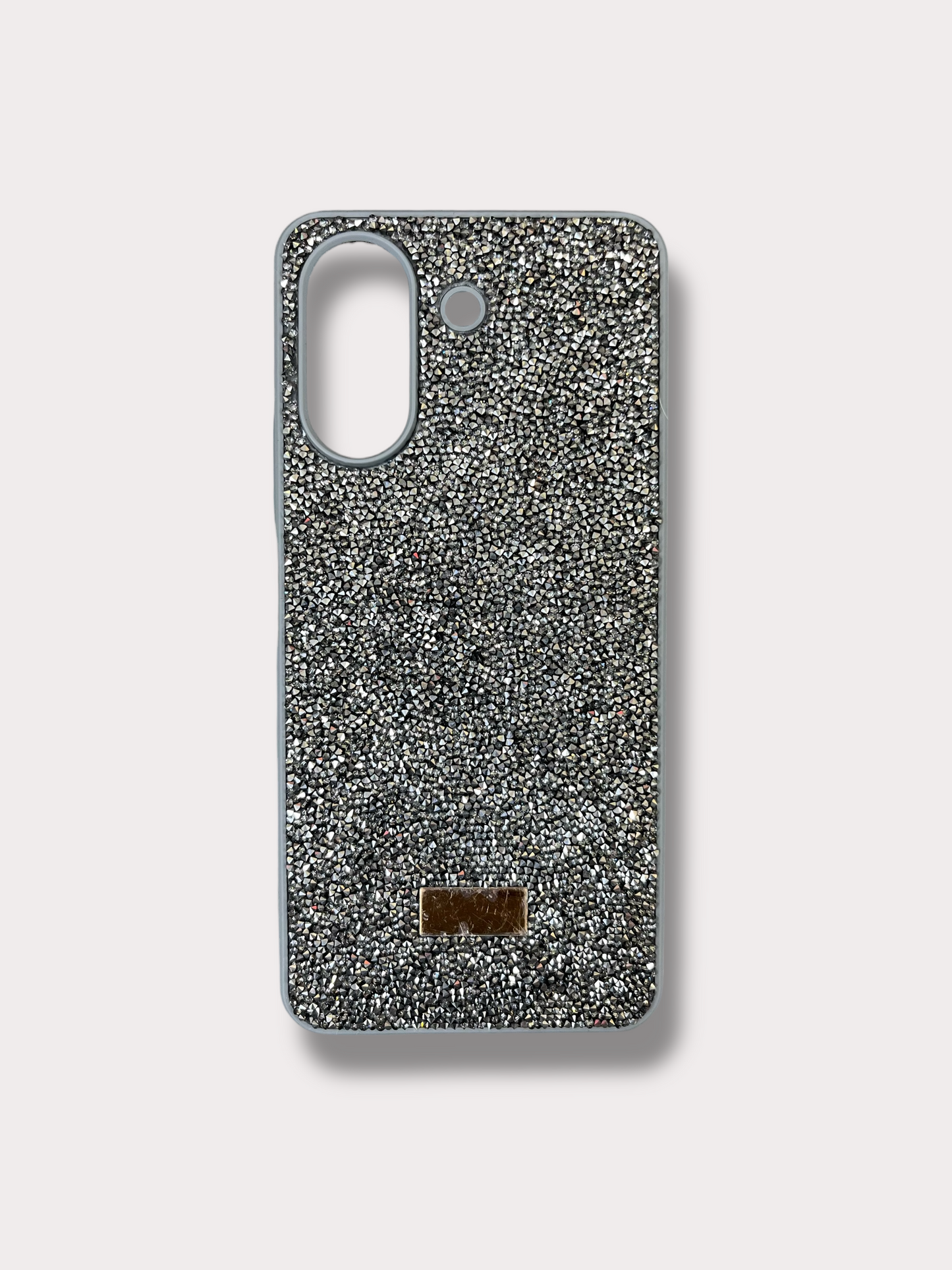 Gray Glitter Кейс