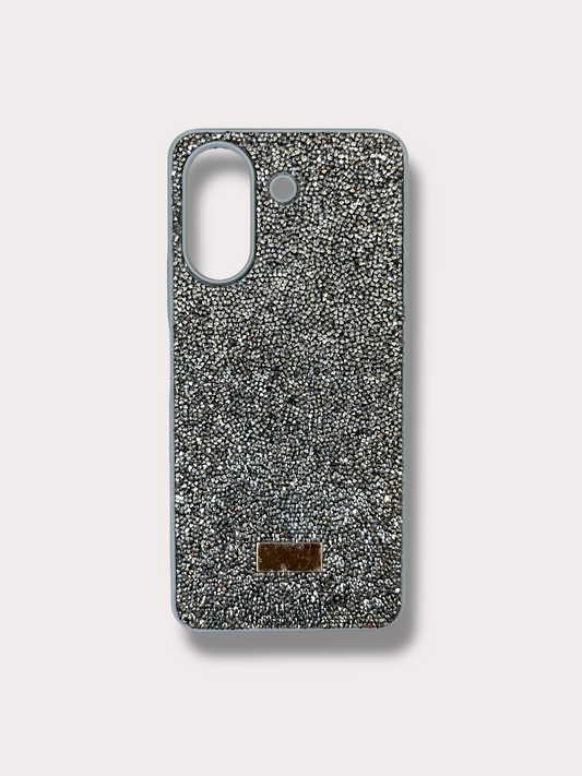 Gray Glitter Кейс
