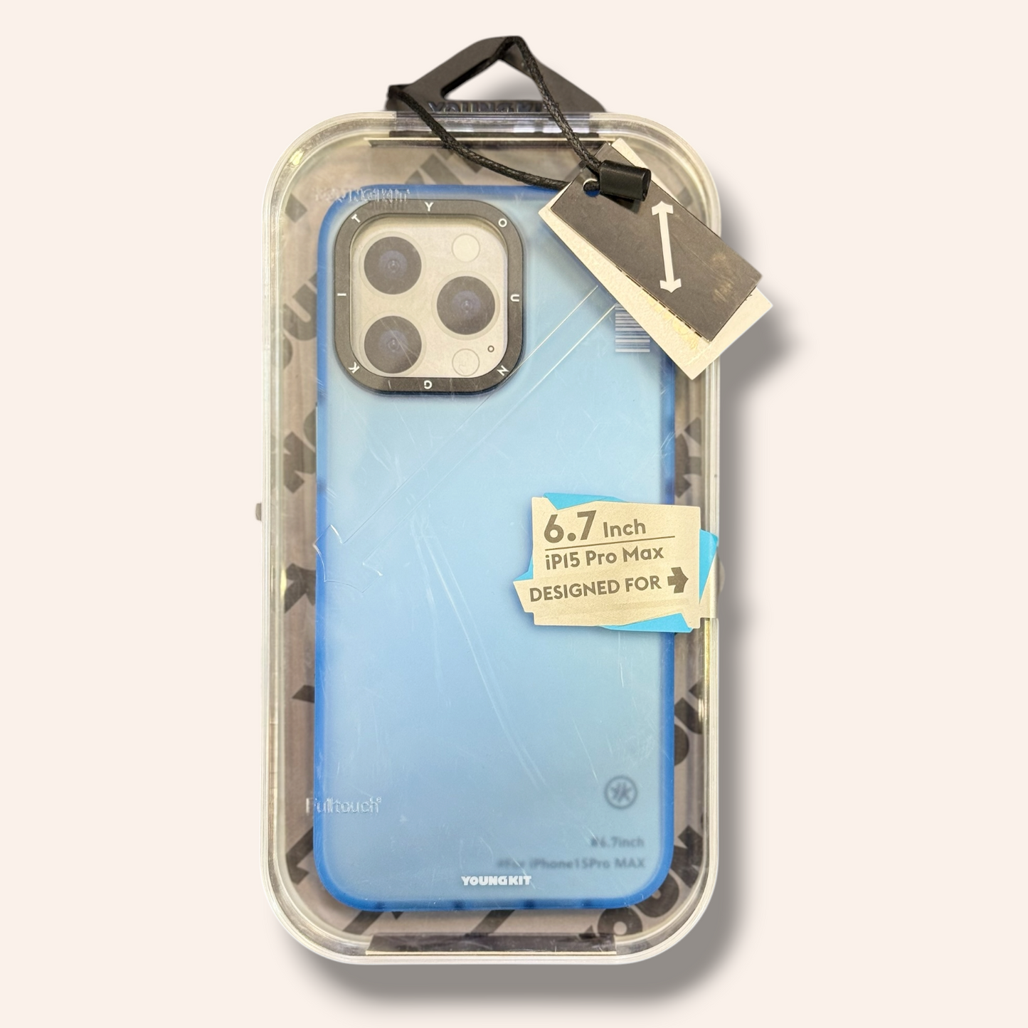 Youngkit Series Кейс - iPhone 15 pro max
