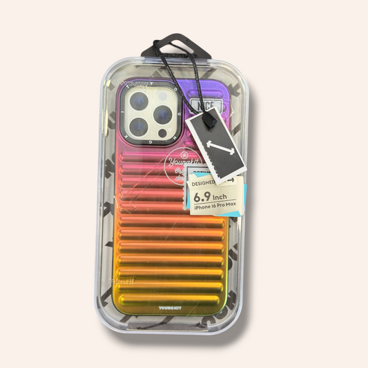 Youngkit Series Кейс - iPhone 16 pro max