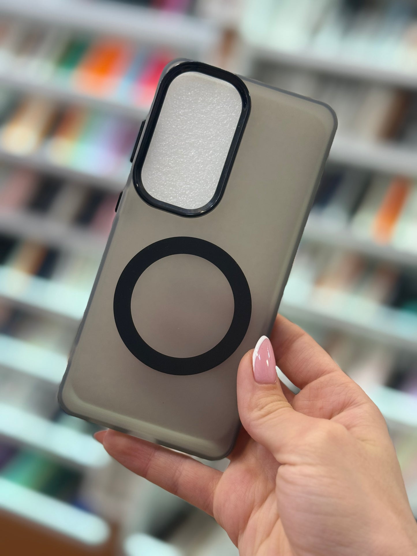 Matte MagSafe Кейс