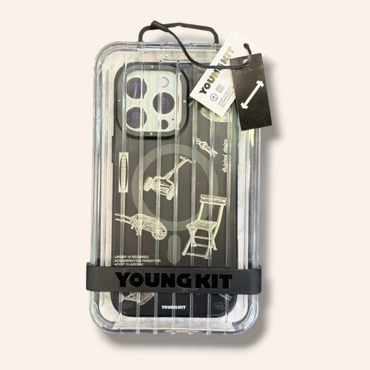 Youngkit Series Кейс - iPhone 14 pro max