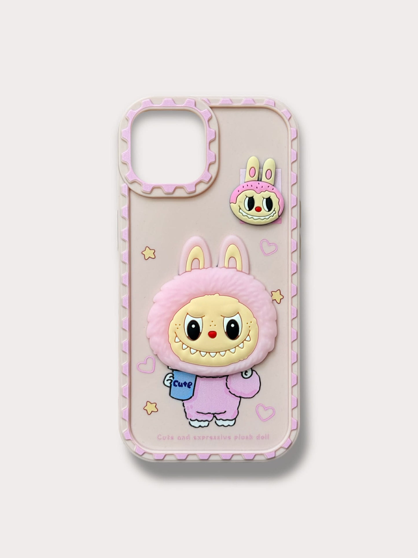 Labubu Cute Bunny Кейс