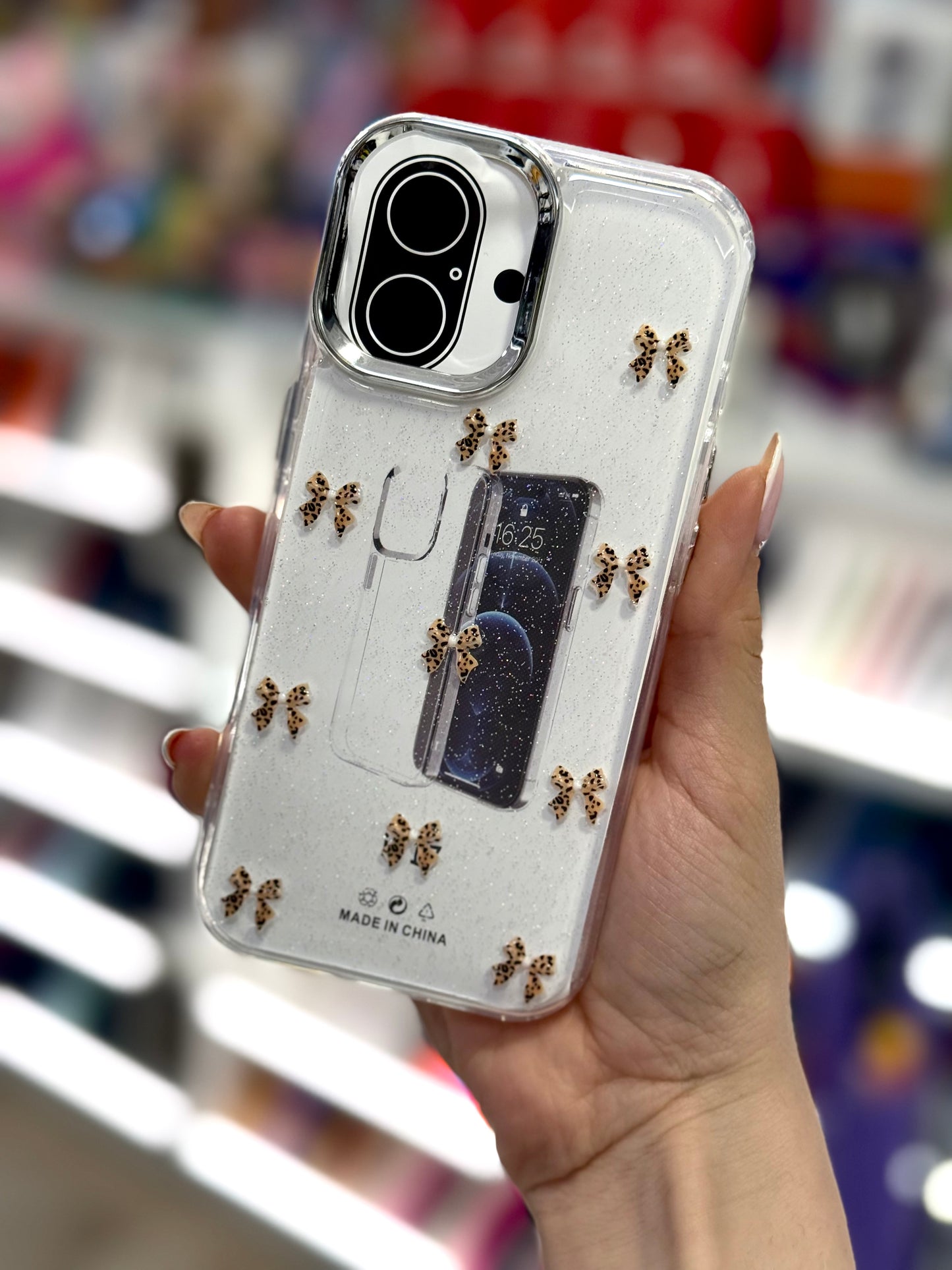 Charm Me Series Кейс