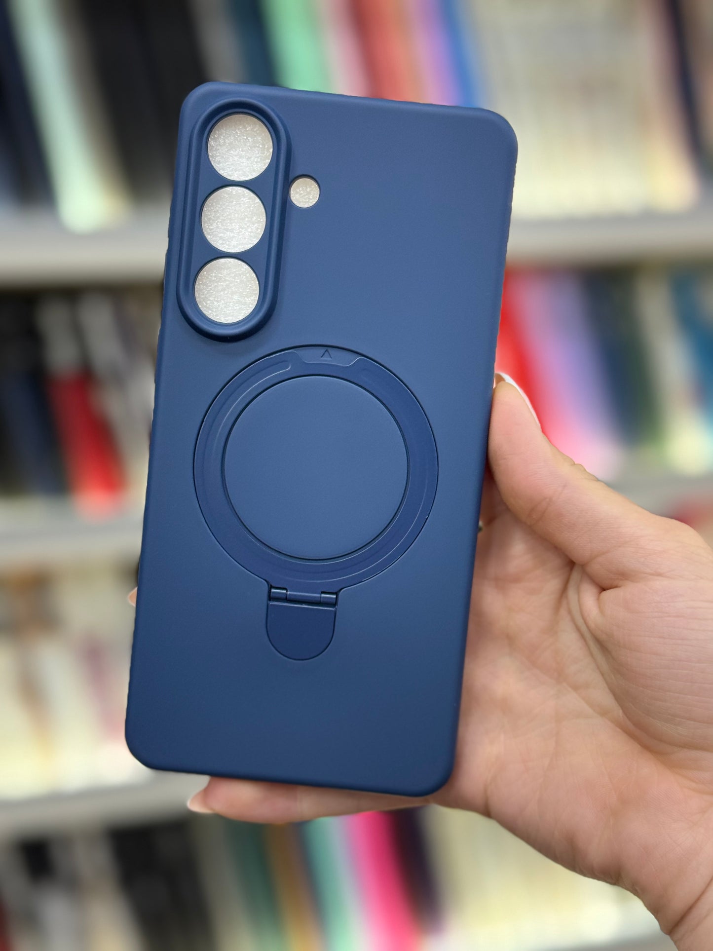 Blue Ring Кейс
