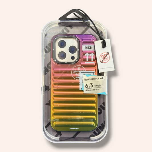 Youngkit Series Кейс - iPhone 16 pro