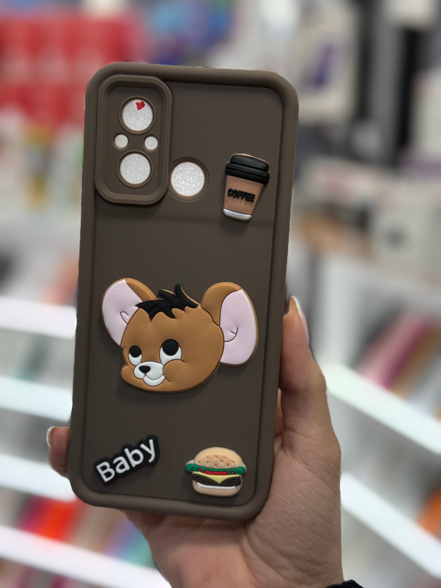 Sweet Minis Series Кейс