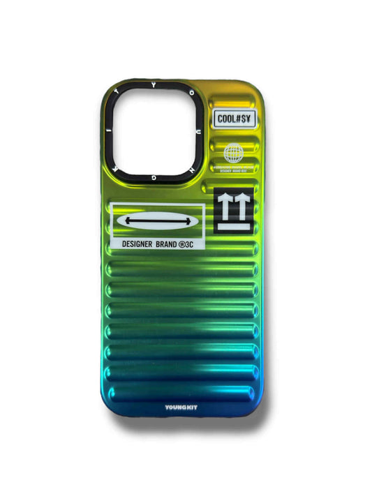 Youngkit Metallic Кейс