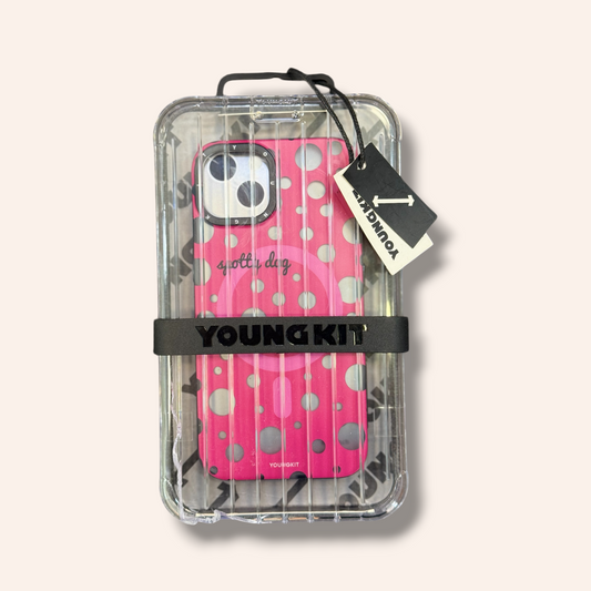 Youngkit Series Кейс - iPhone 13/14