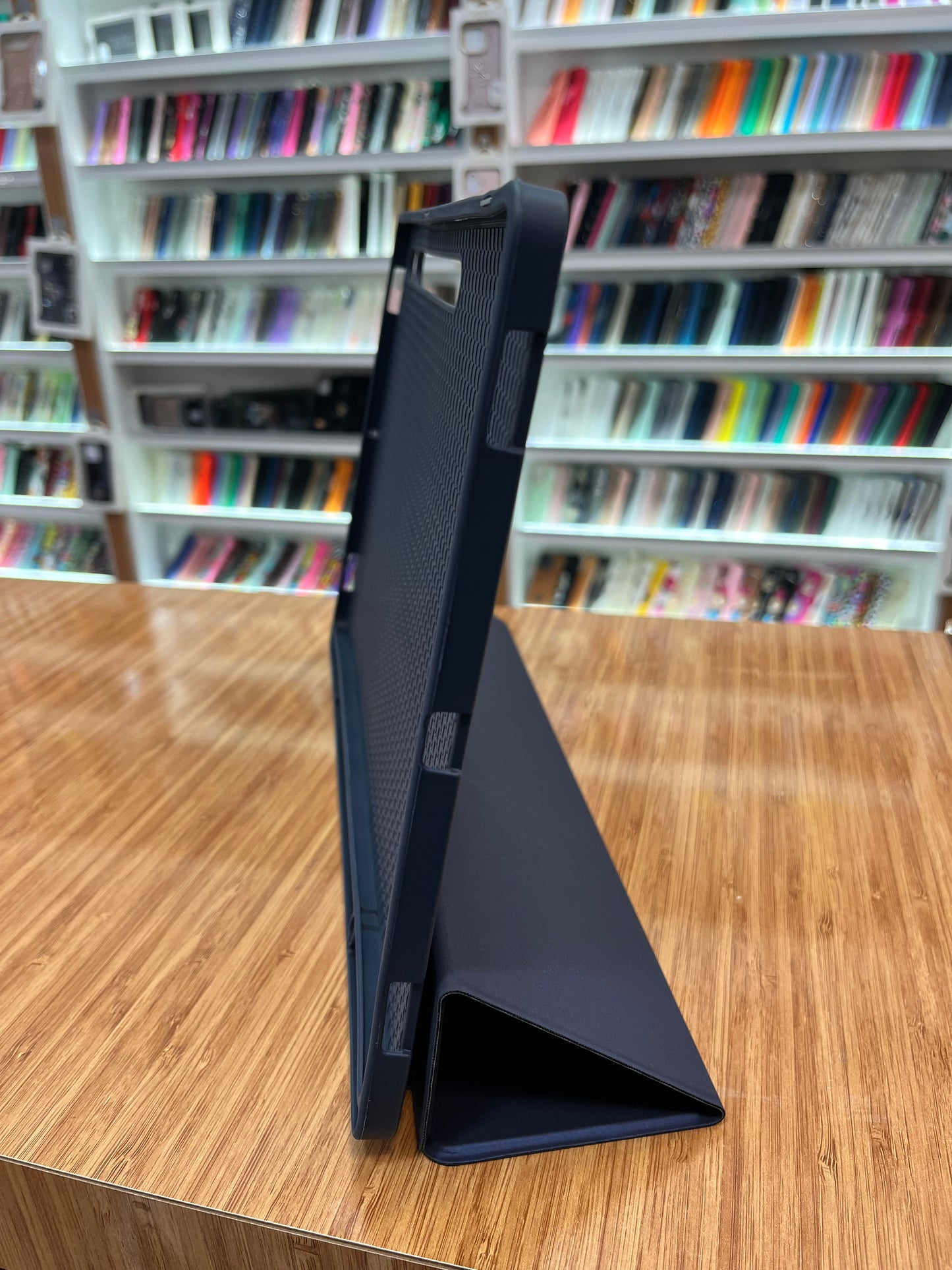 Калъф с оригами стойка за Samsung S8 Ultra