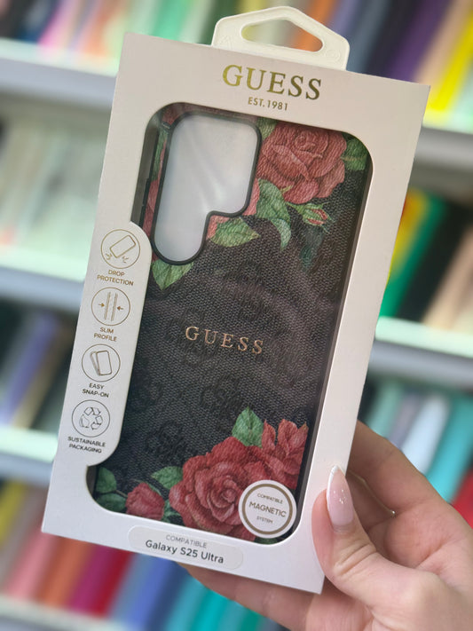 Guess Roses Effect Кейс