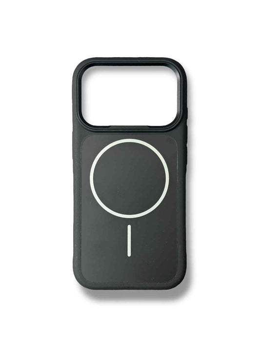 Black MagSafe Кейс