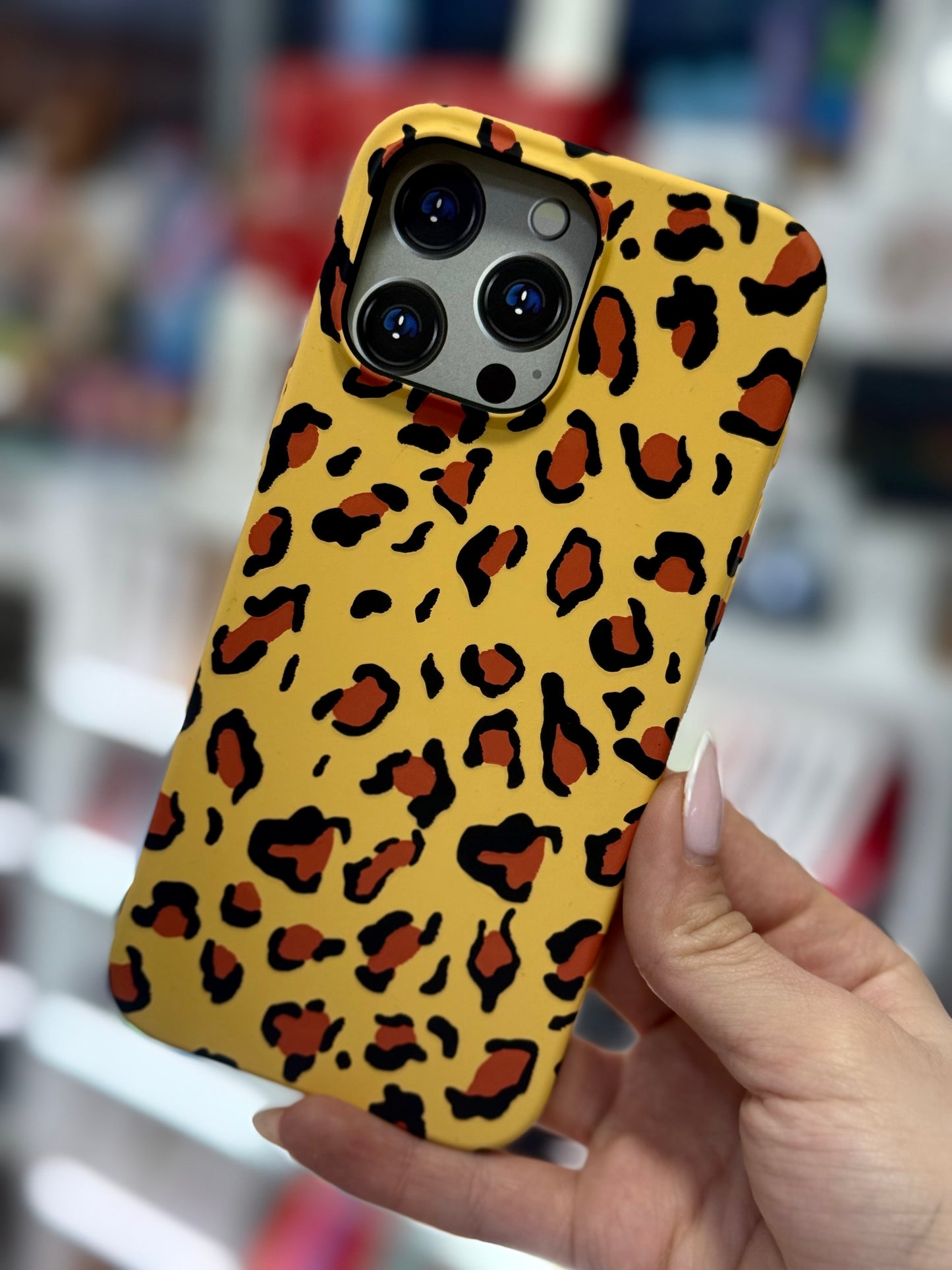 Neon Color Explosion Кейс