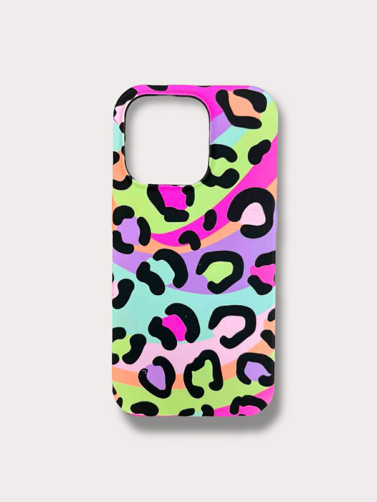 Neon Color Explosion Кейс