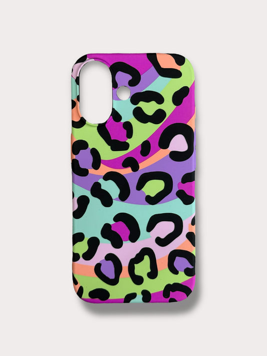 Neon Color Explosion Кейс