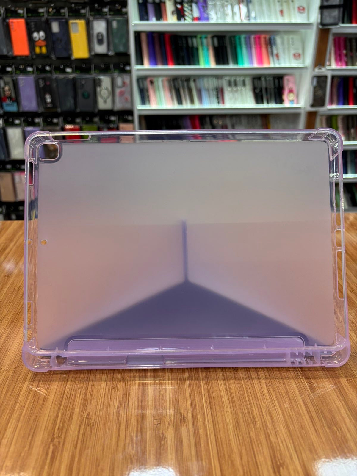 Калъф с оригами стойка за iPad 10,2”/10,5”