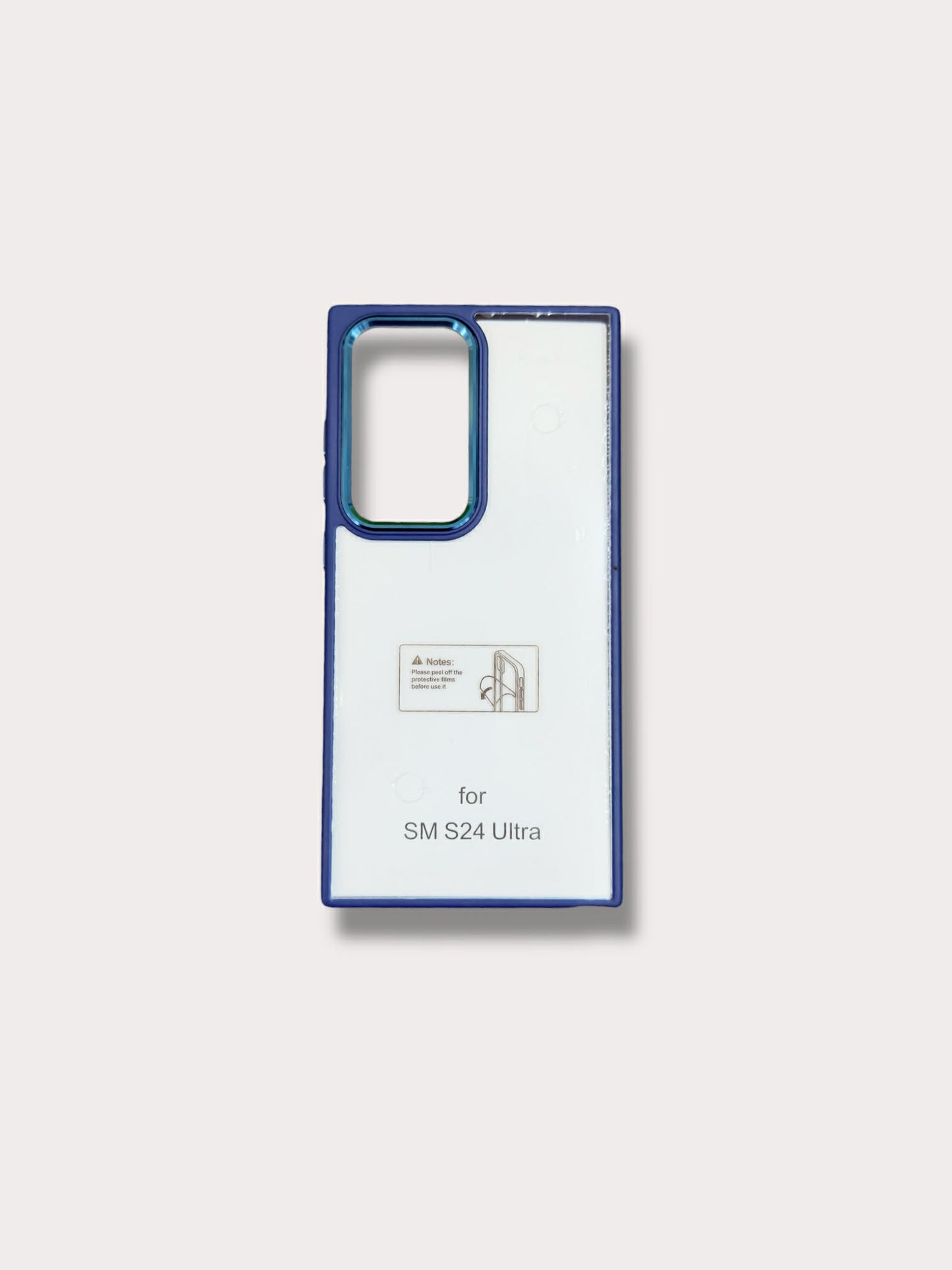 Blue Edge Line Кейс