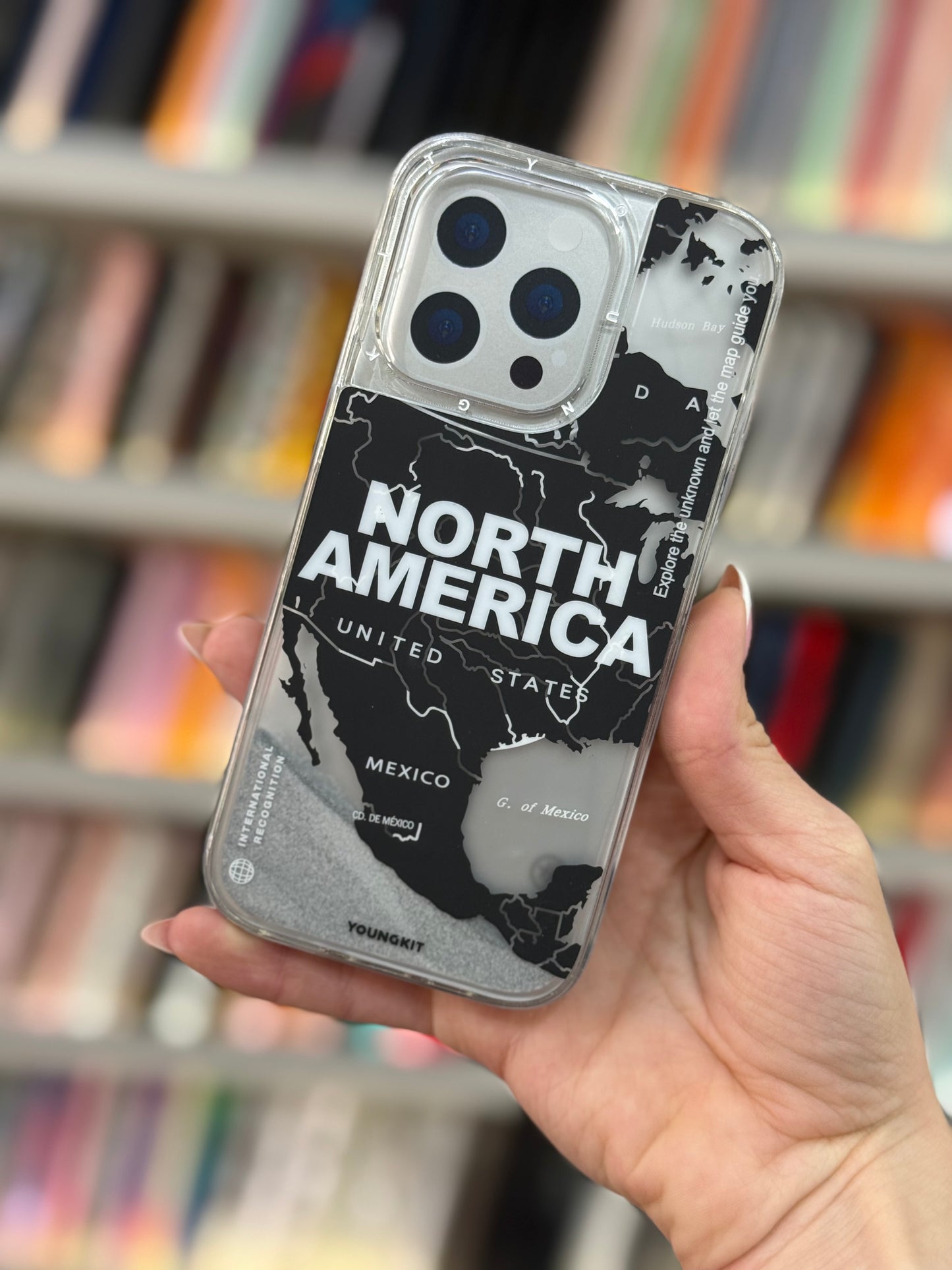 Youngkit Series Кейс - iPhone 16 pro