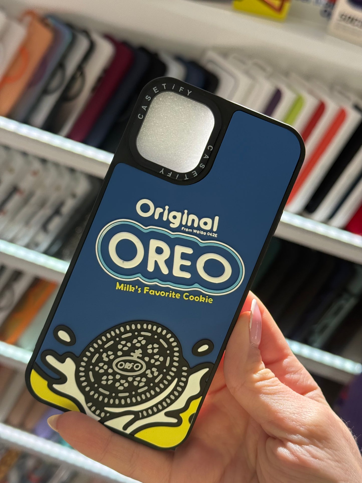 Casetify Кейс