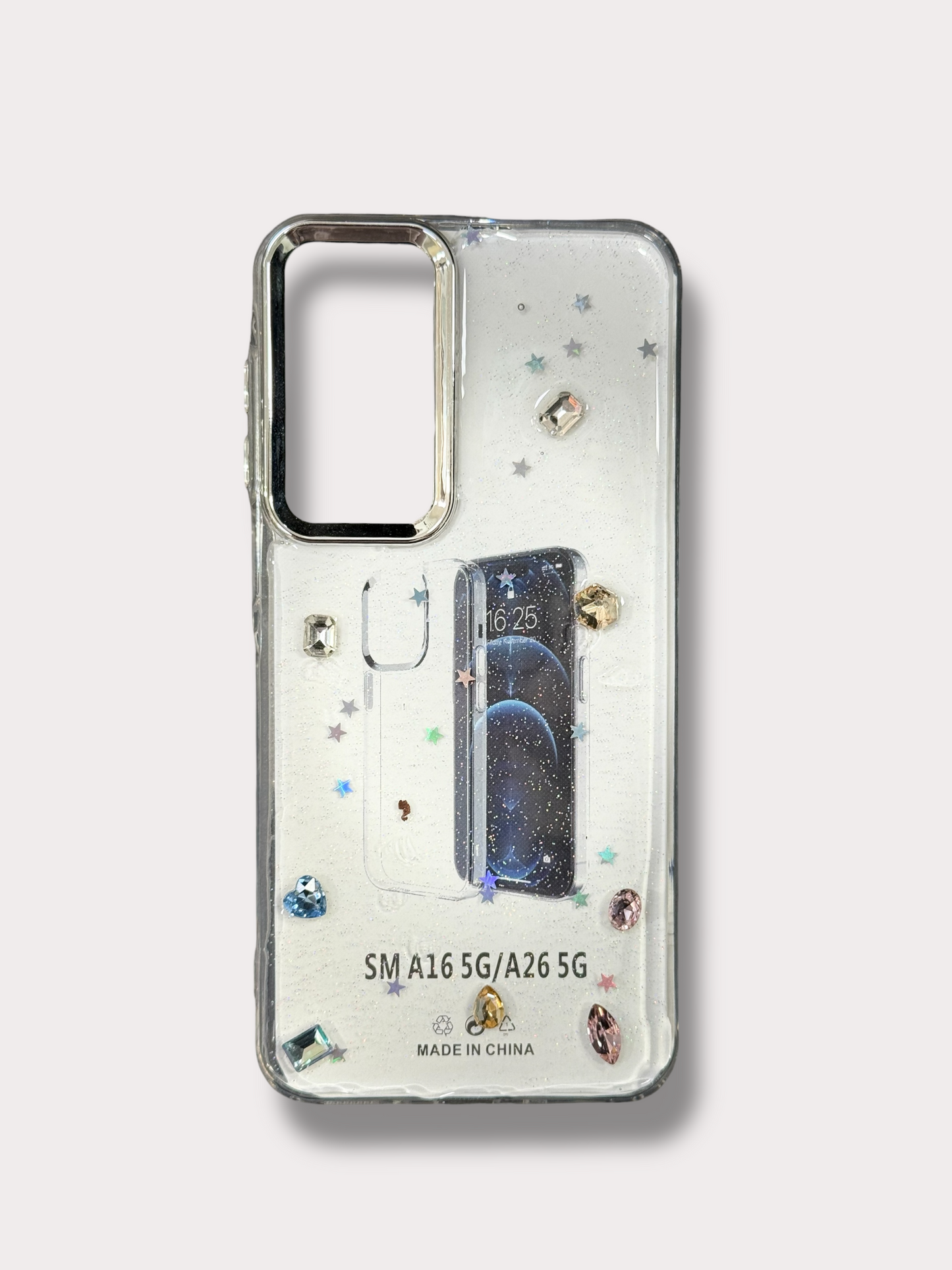 Charm Me Series Кейс