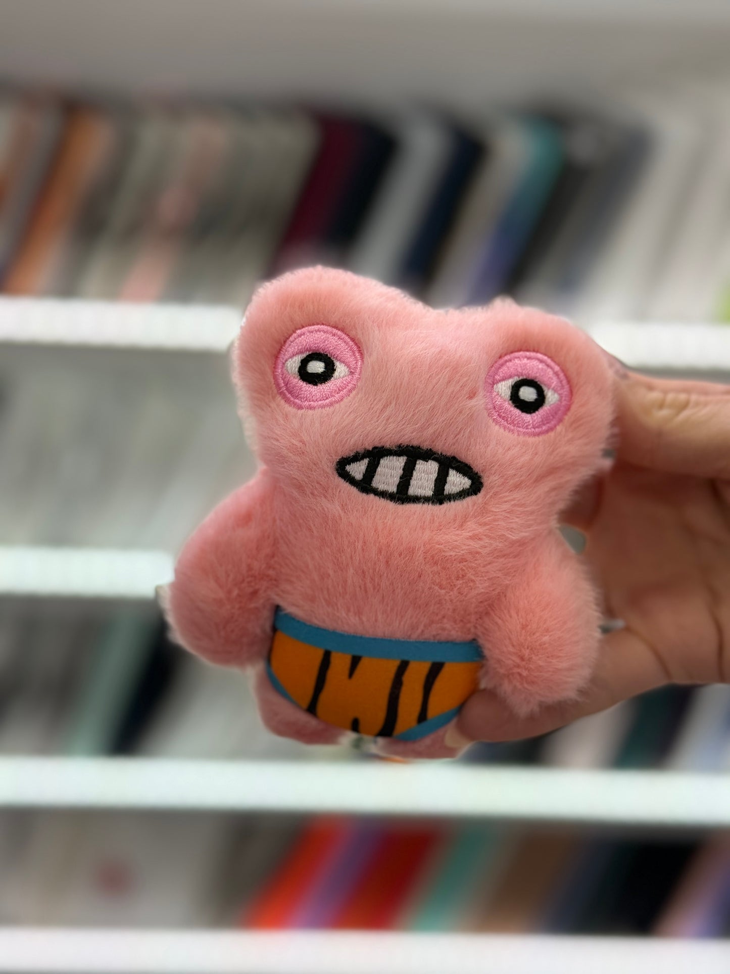 FUGGLER Зъбато Чудовище