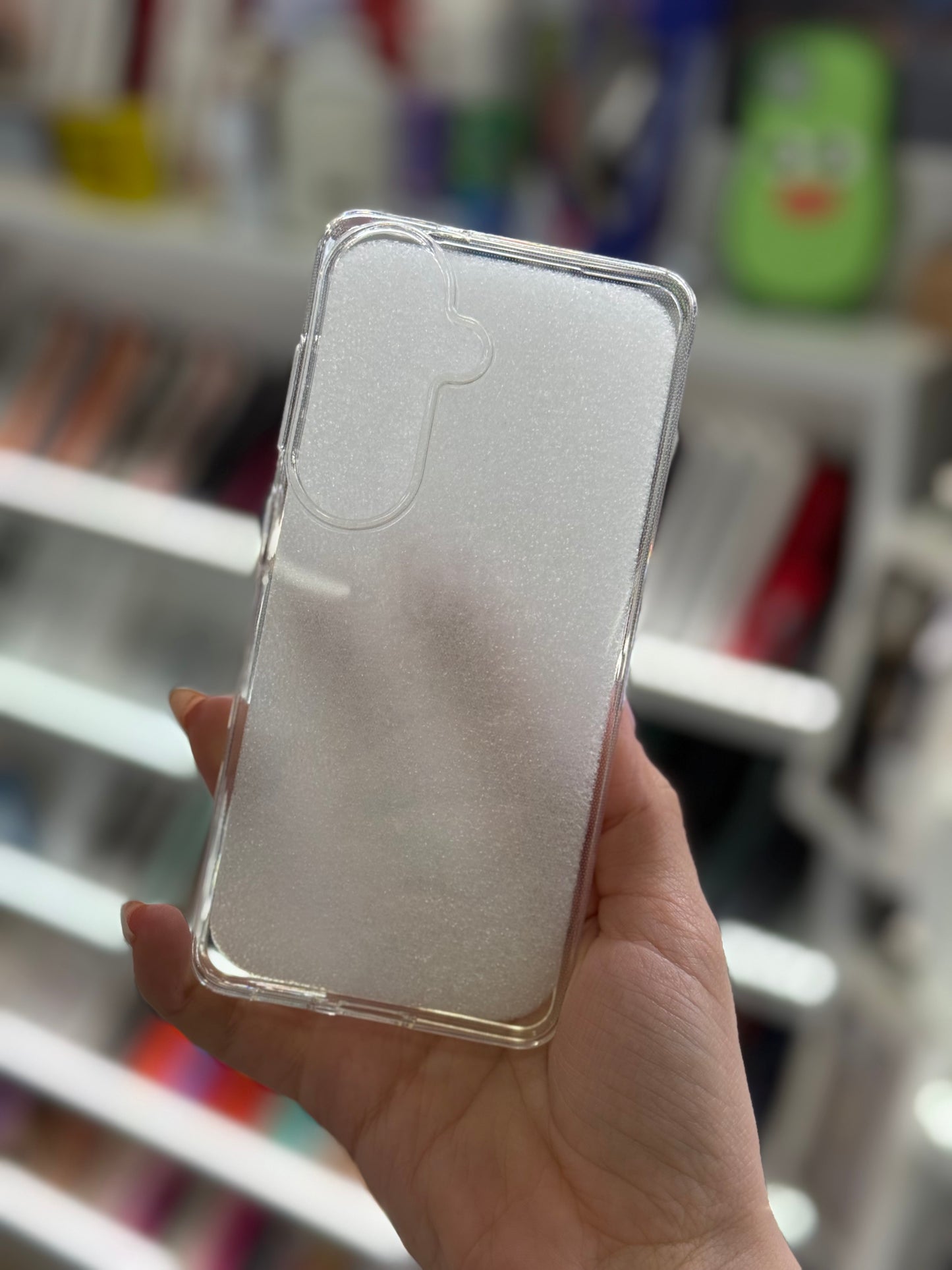 Clear Basic Кейс
