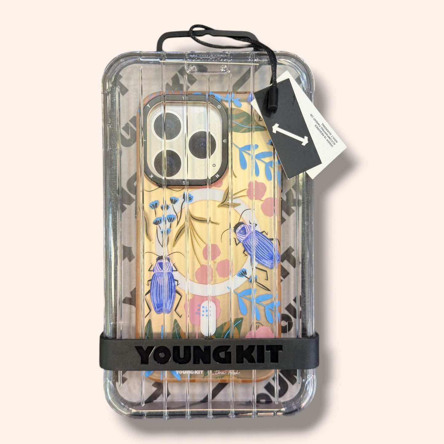 Youngkit Series Кейс - iPhone 14 pro
