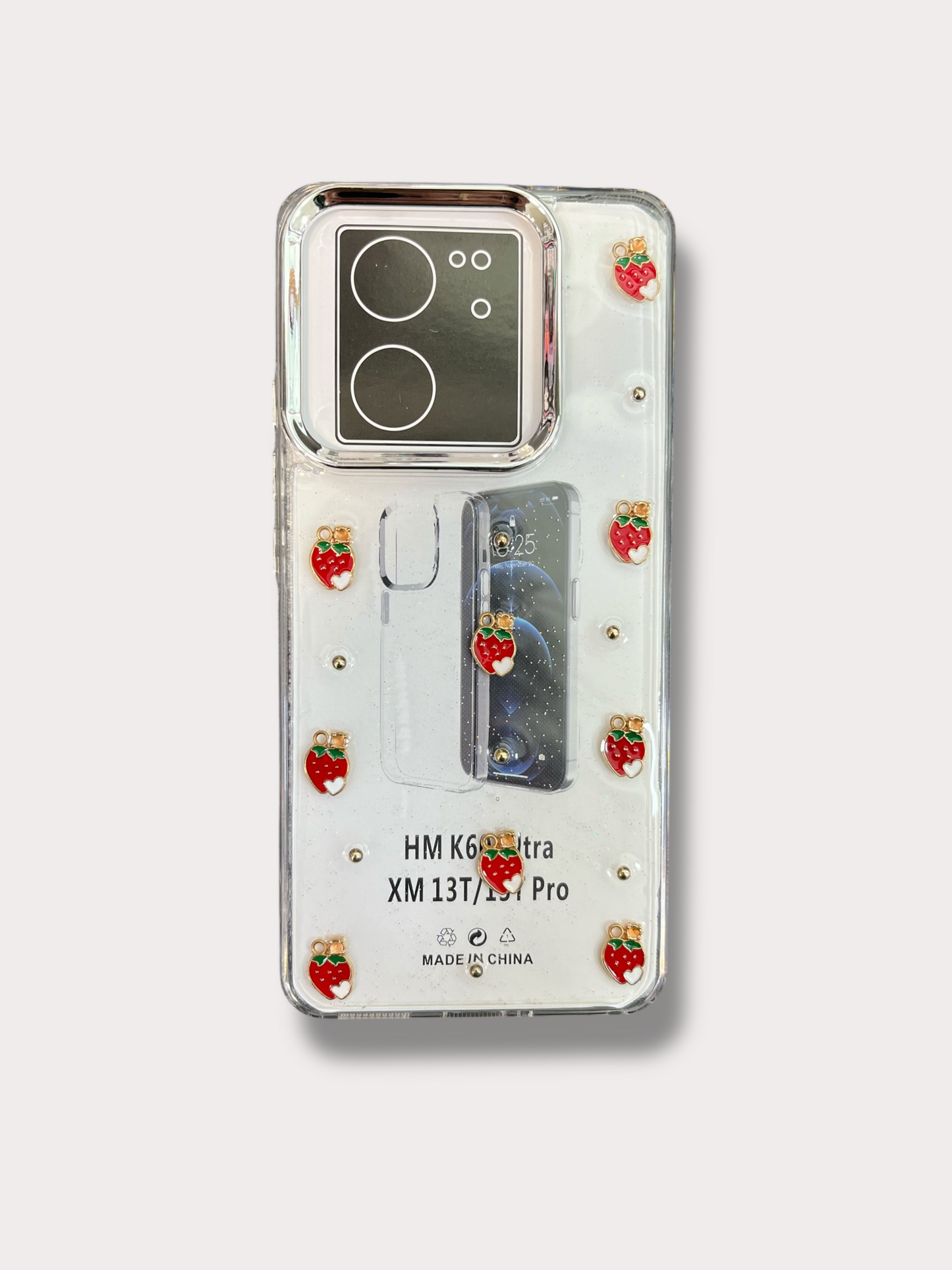 Charm Me Series Кейс