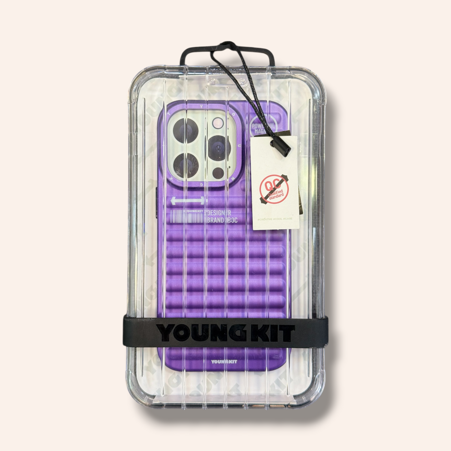 Youngkit Series Кейс - iPhone 14 pro max