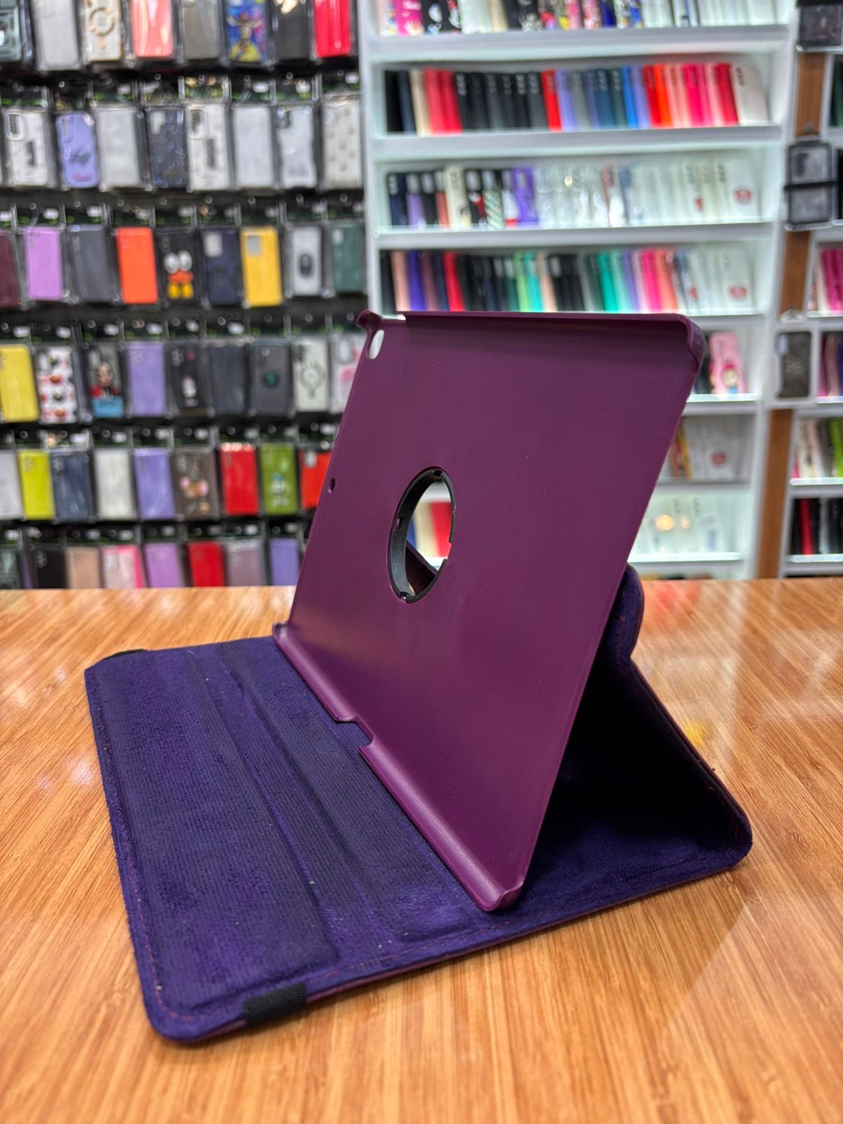 Въртящ се калъф на 360° за iPad 10,2”/10,5”