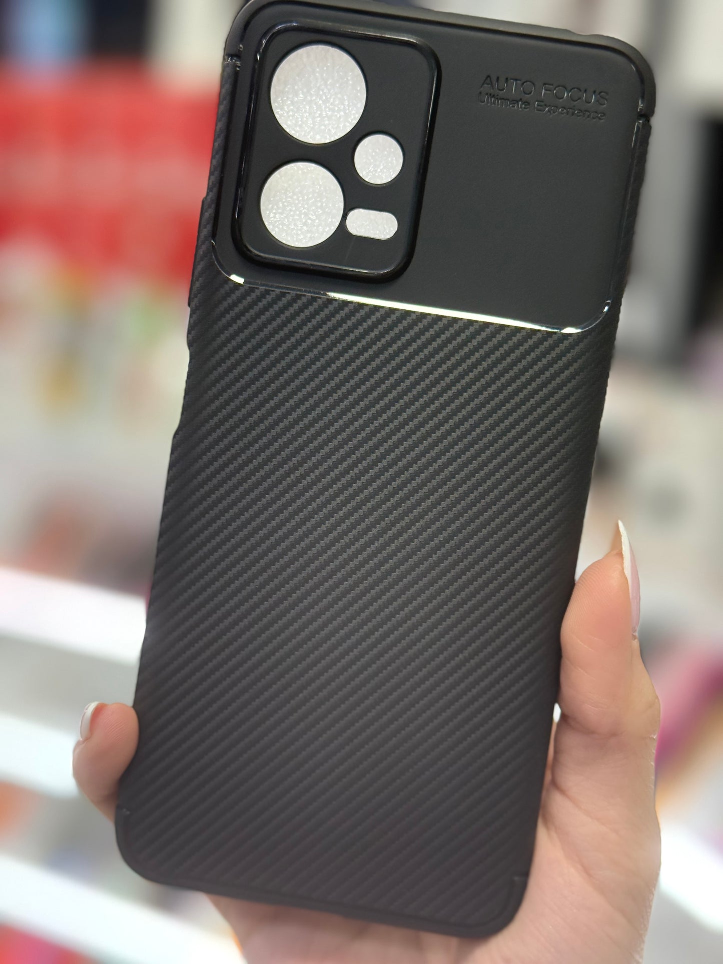 Autofocus Antishock Кейс