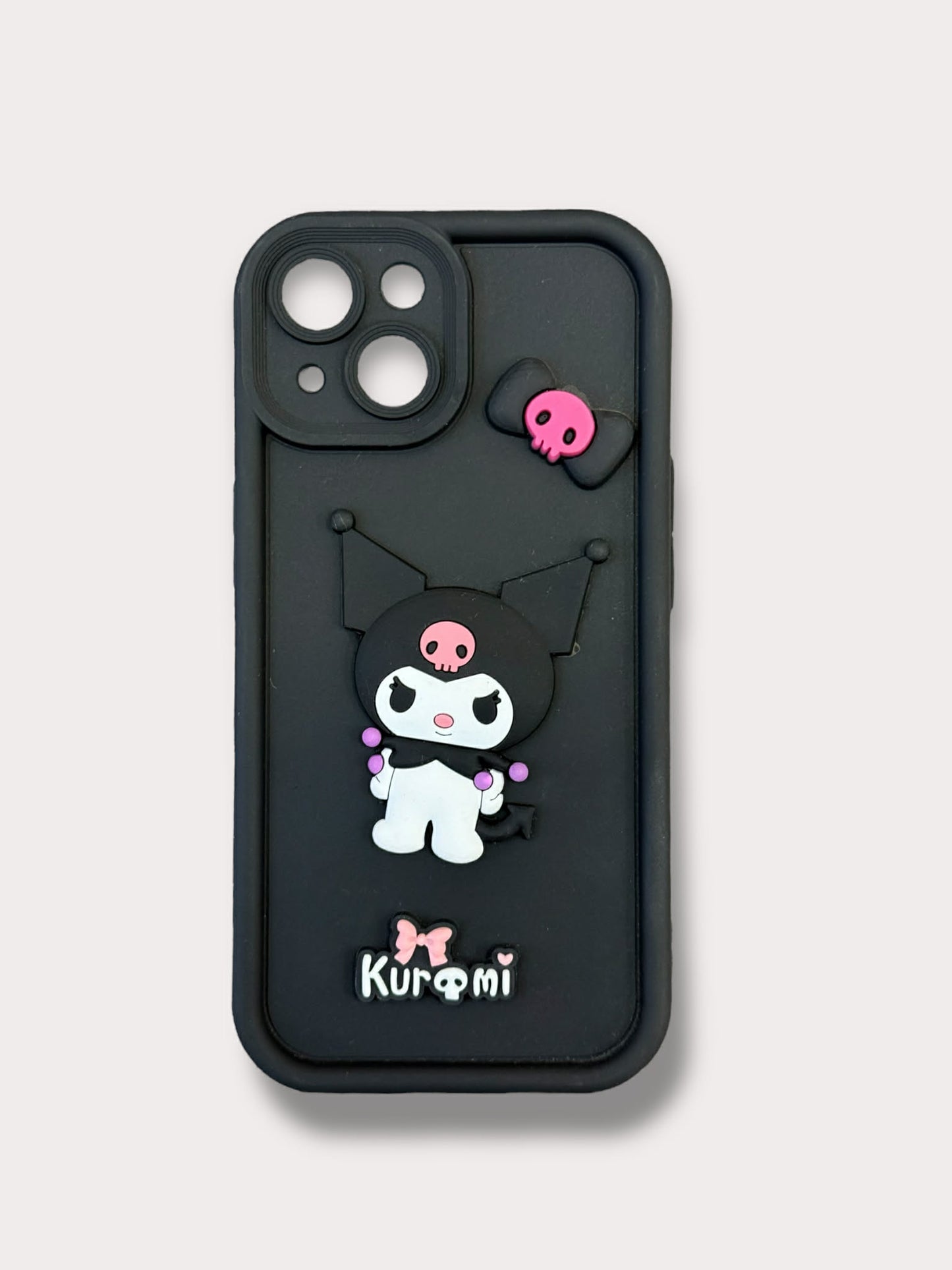 Black Kuromi Кейс