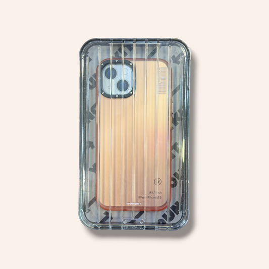 Youngkit Series Кейс - iPhone 15