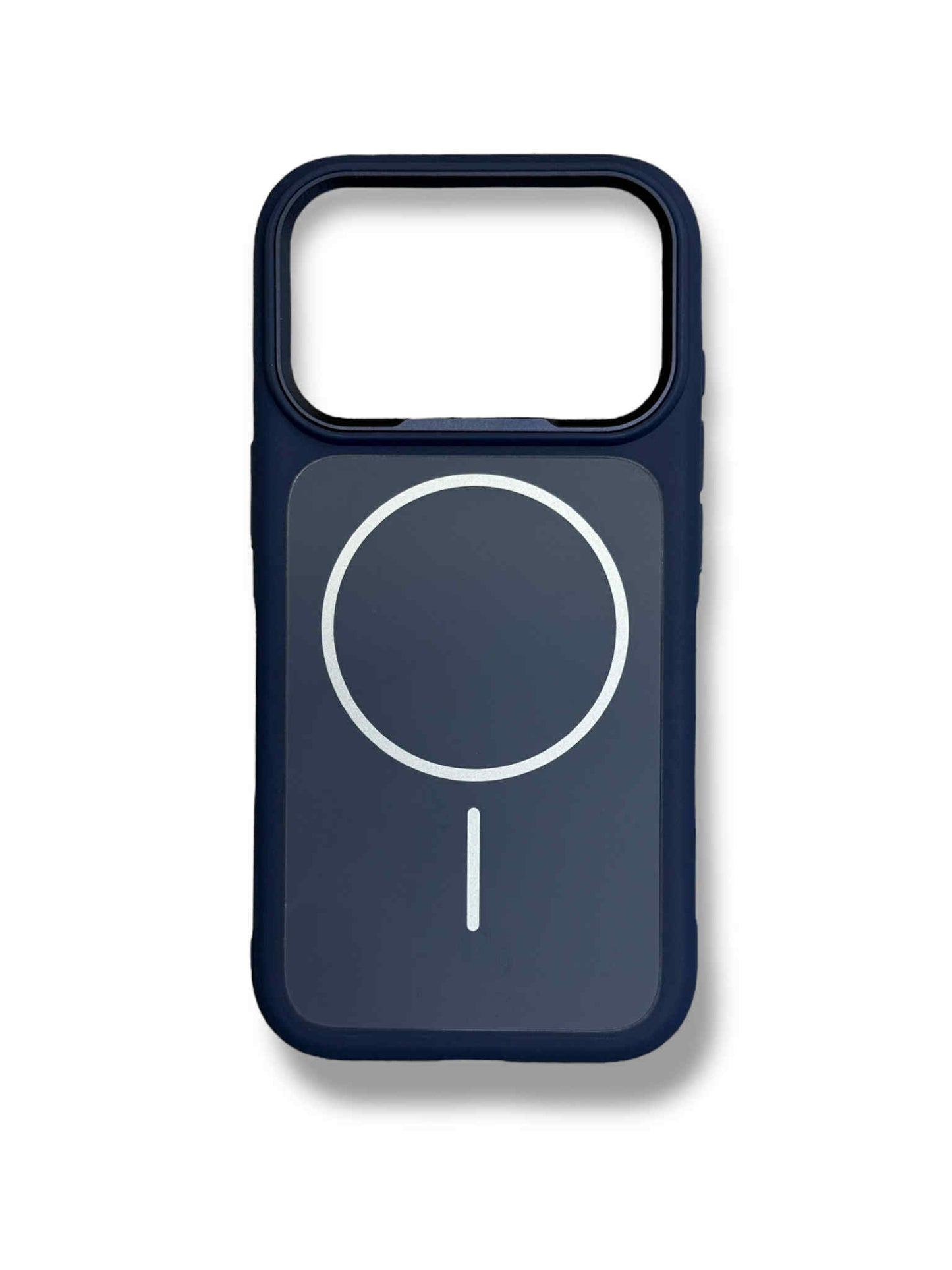 Blue MagSafe Кейс