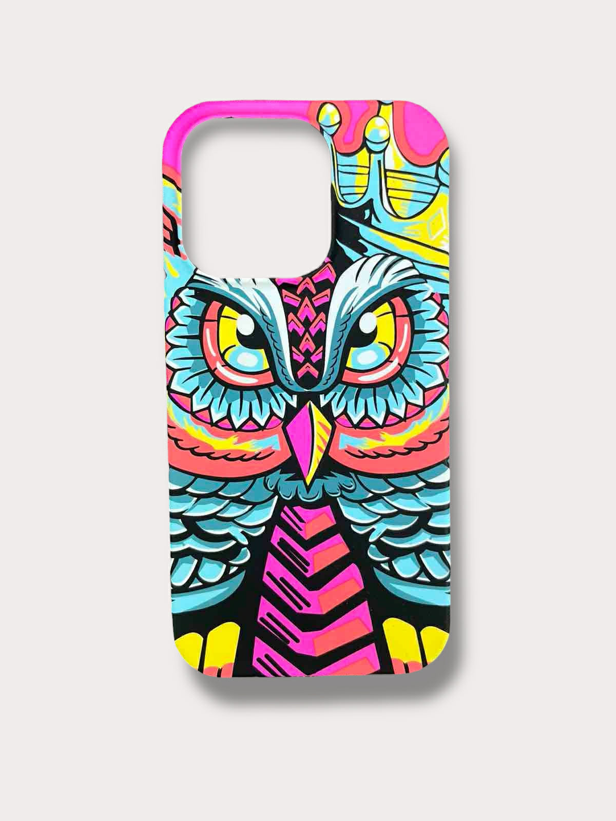 Neon Color Explosion Кейс