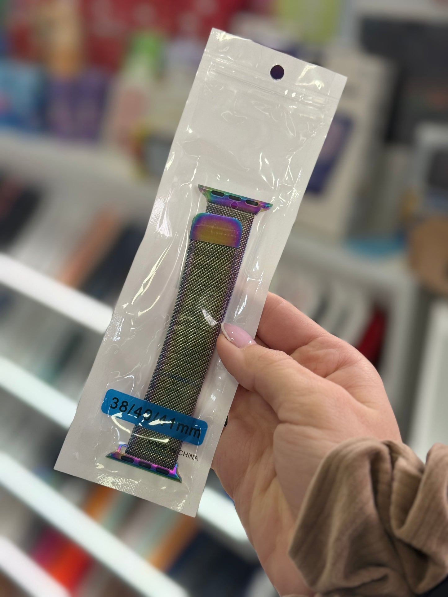 Метална каишка Apple Watch 38/40/41мм