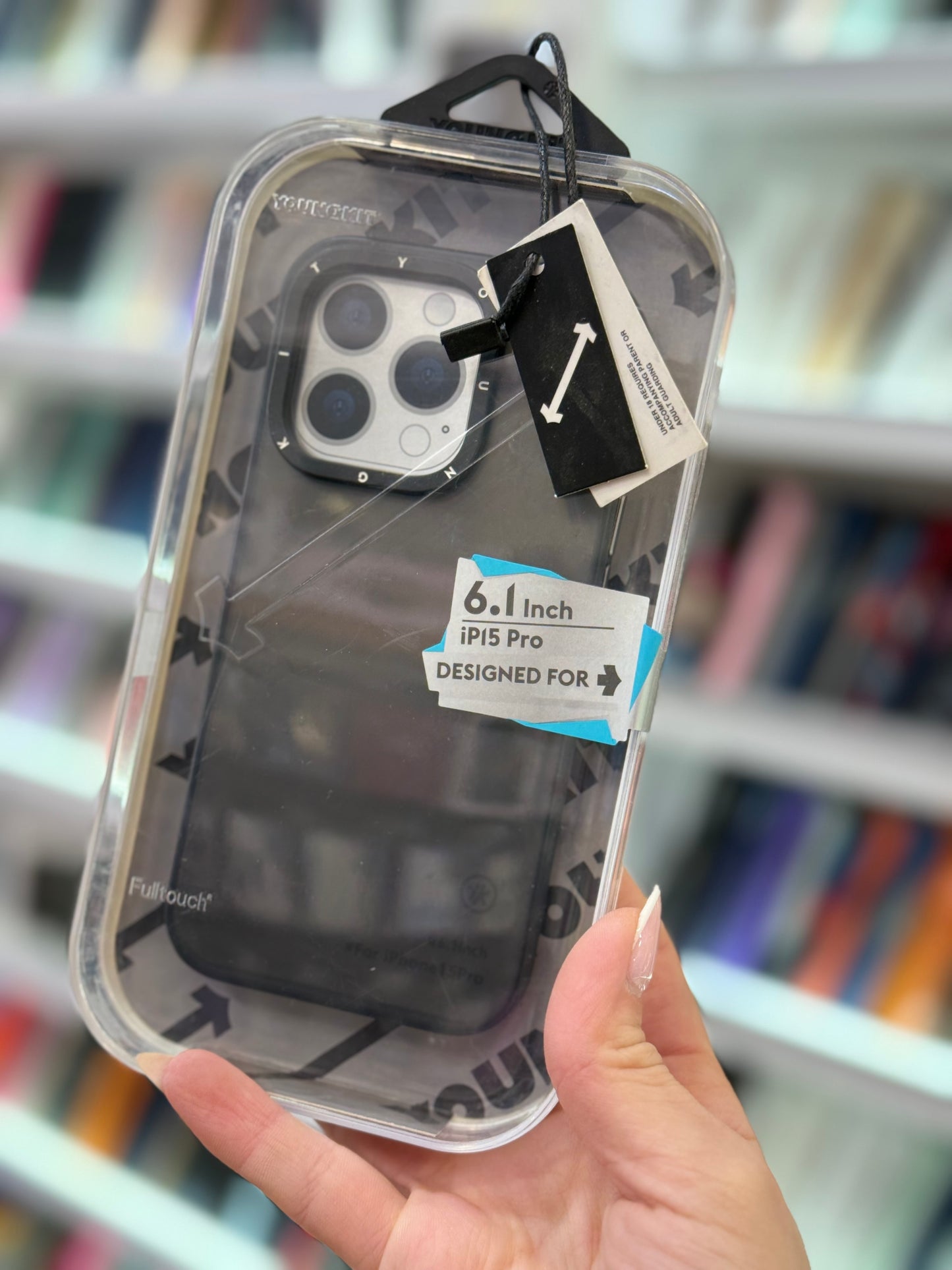 Youngkit Series Кейс - iPhone 15 pro