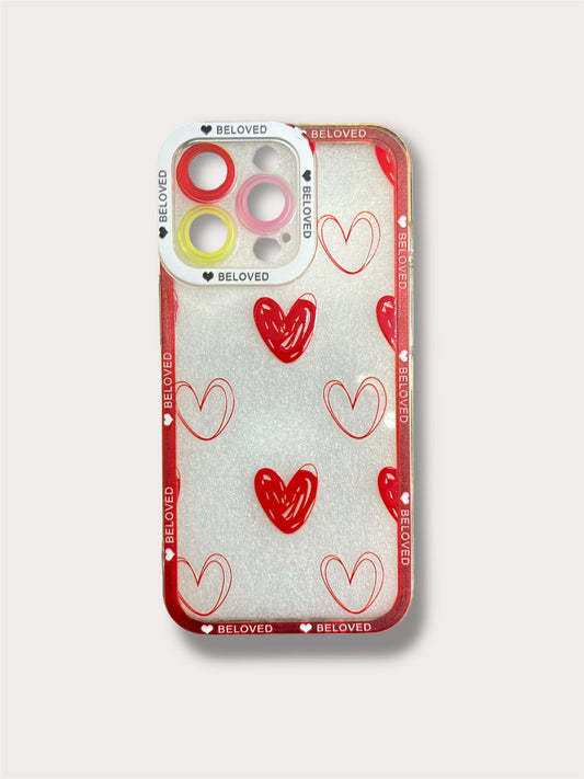 Clear Love Кейс