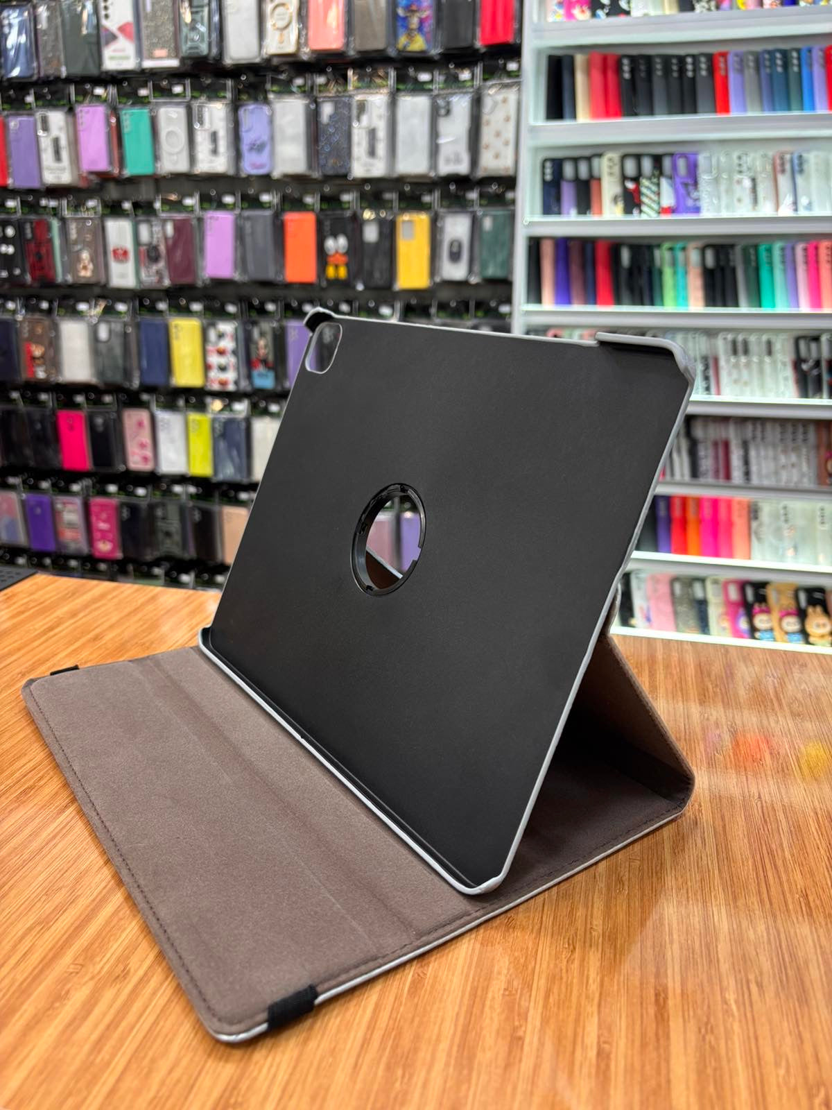 Въртящ се калъф на 360° за iPad 12,9