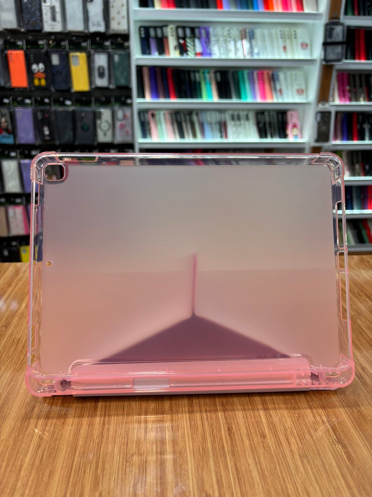 Калъф с оригами стойка за iPad 10,2”/10,5”