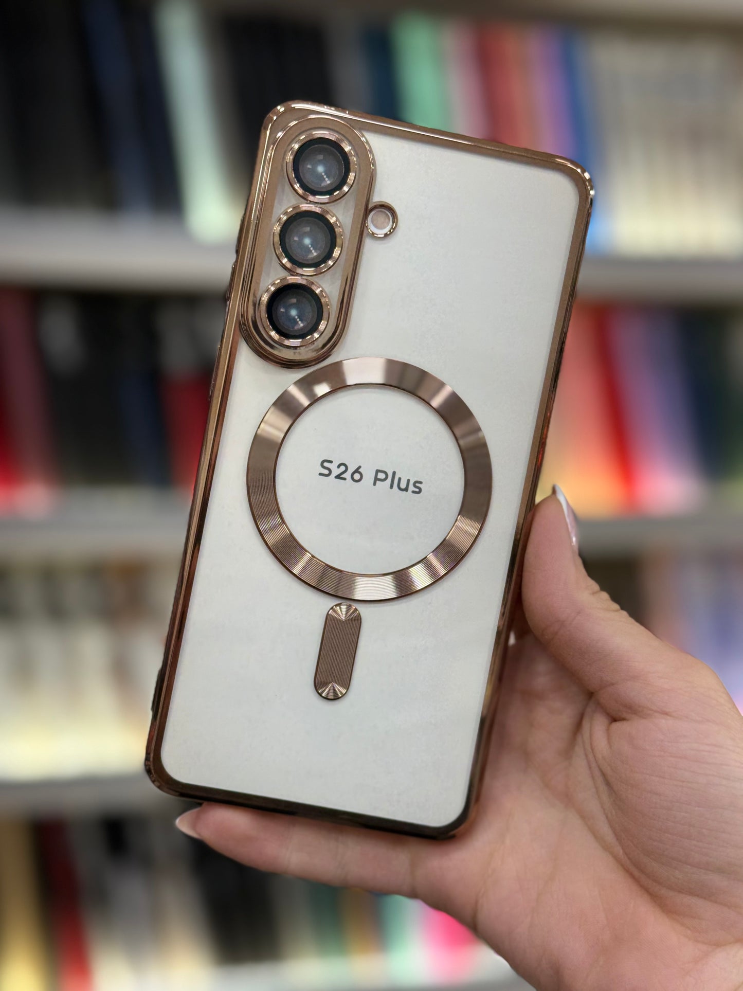 Color Line MagSafe Кейс