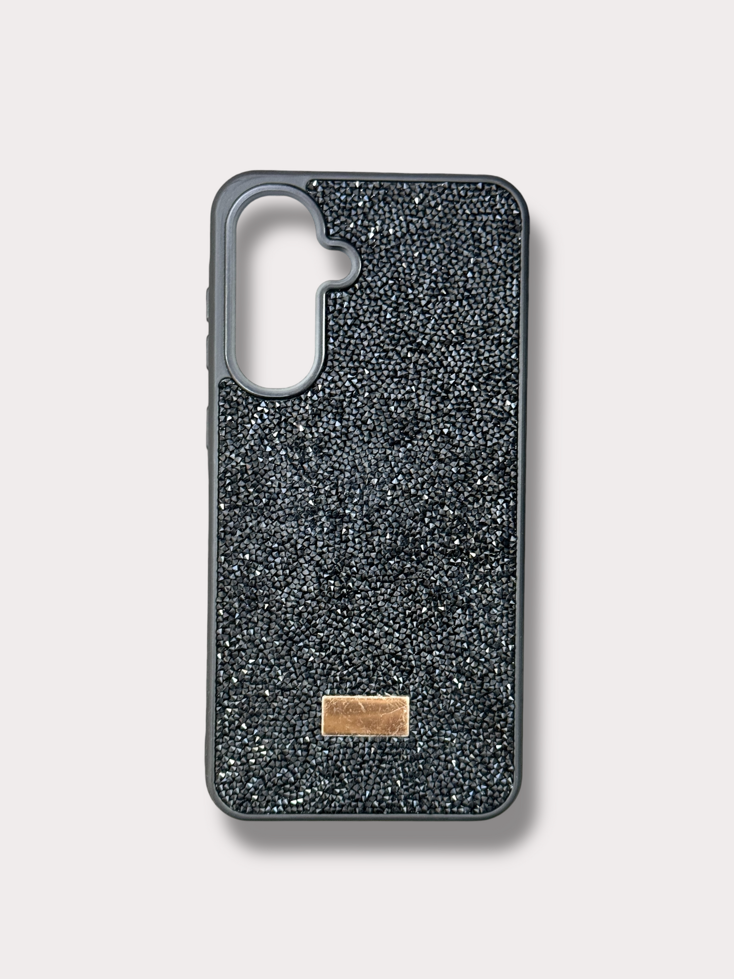 Black Glitter Кейс