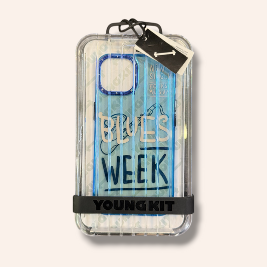 Youngkit Series Кейс - iPhone 13/14