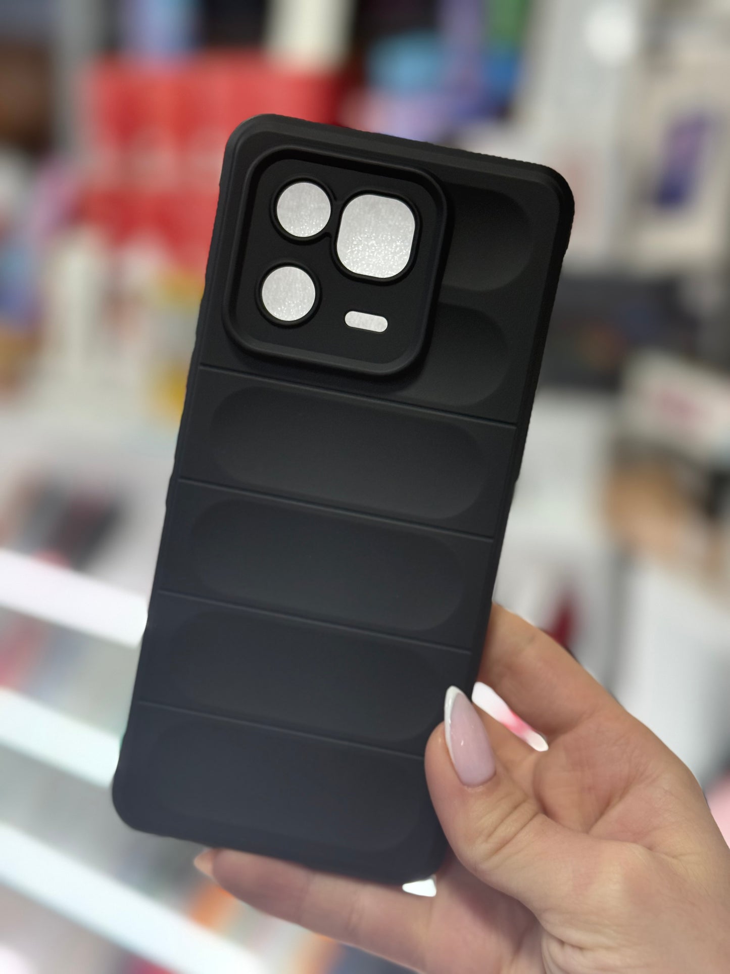 AntiShock Black Кейс