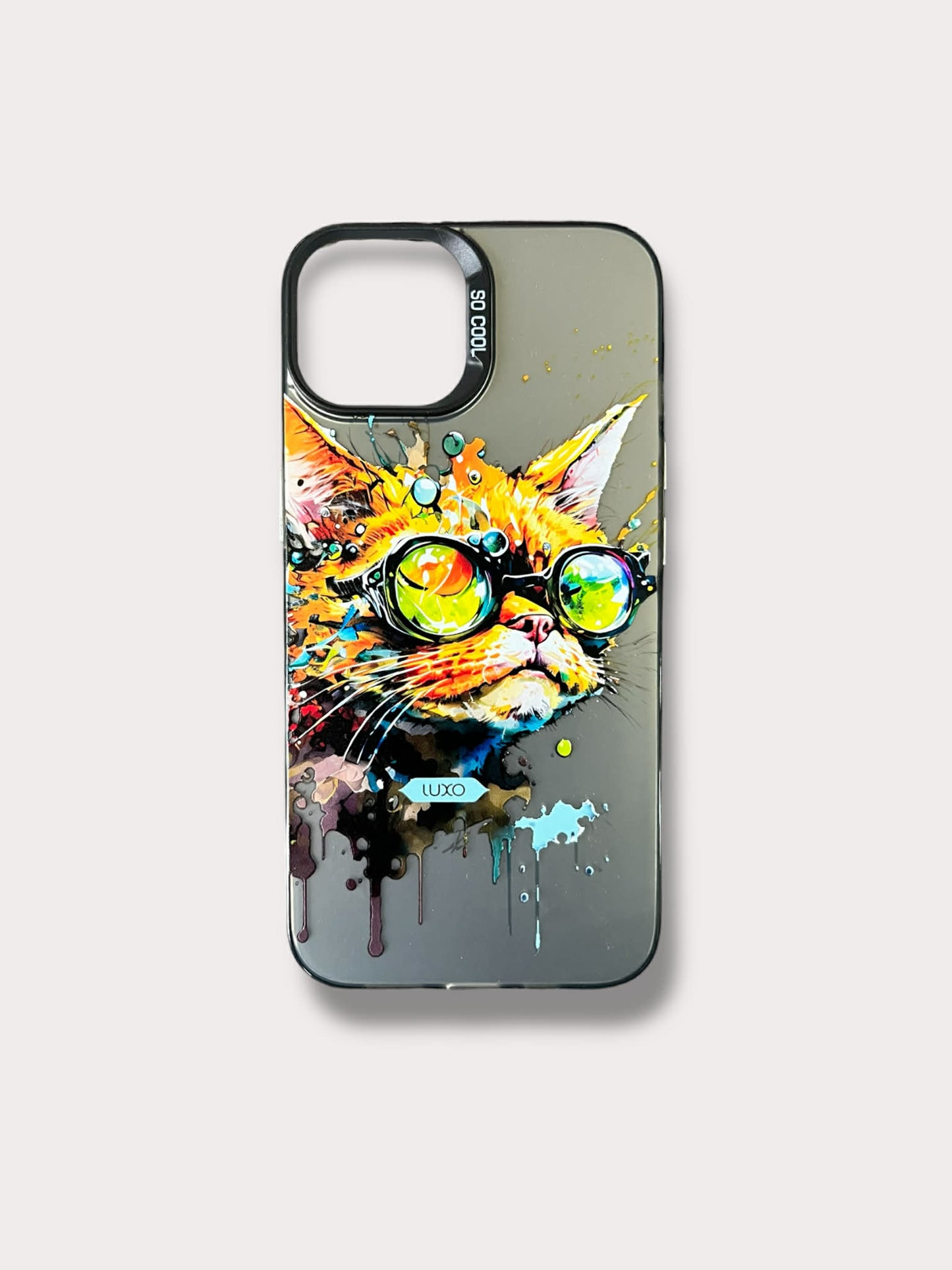 Luxo So Cool Кейс