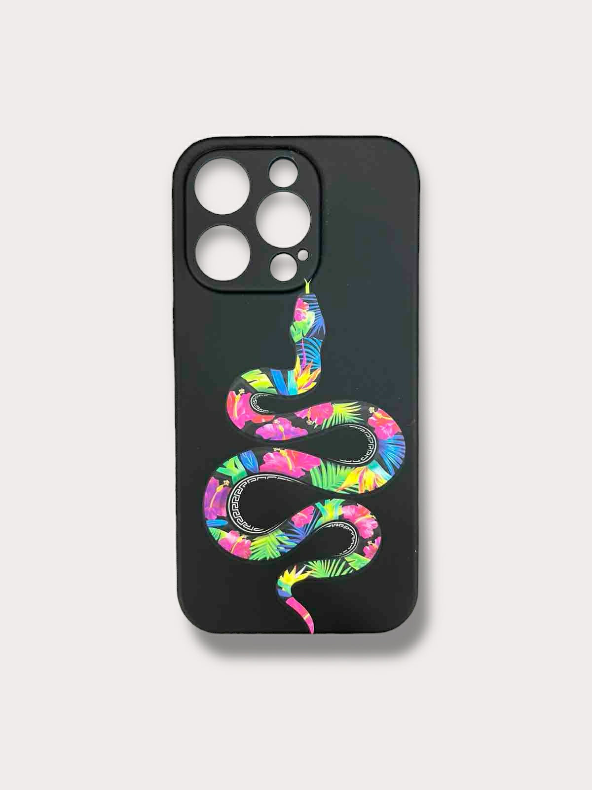 Neon Color Explosion Кейс